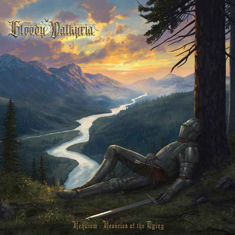 BLOODY VALKYRIA - Requiem: Reveries of the Dying DIGI